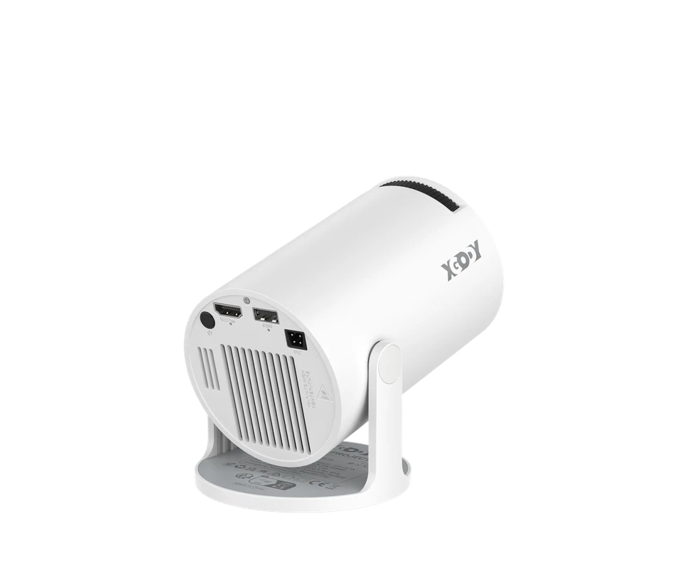 2025 Mini 1080P Beamer HD Projektor 4K 10000LMS LCD 5G WiFi Heimkino Bluetooth - Bild 3 von 4