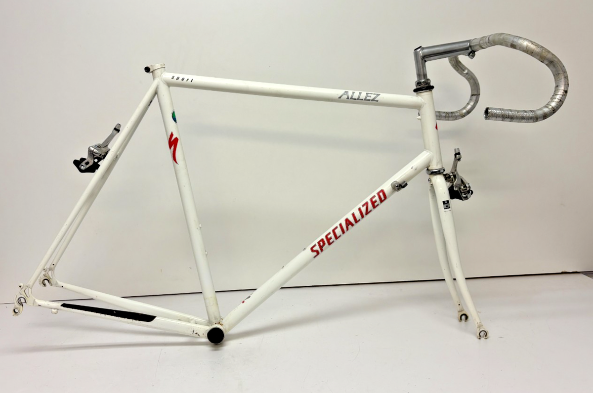 【直接取引のみ】SPECIALIZED Allez Sport フレーム 直接受け取りのみ】 SPECIALIZED Allez Sport フレームのみ｜Yahoo