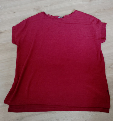 DAMEN TShirt.  Rot Gr. 44/46  Yessica/ C&A
