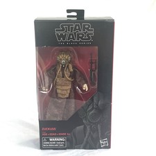 Zuckuss  Star Wars The Black Series 6-Inch Action Figure NEW SEALED