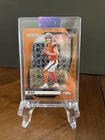 2024 Panini Prizm - Rookies Bo Nix #309 Lazer Prizm (RC)