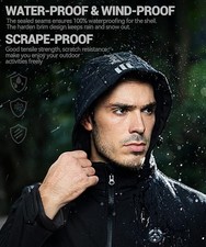 Overcoat Solid Coats, Jackets Vests for Men for sale