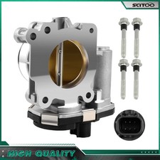 For Chevrolet Malibu Cobalt HHR Pontiac G5 Saturn Ion 2.2L Throttle Body