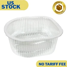 Universal Pedi Bath Liners - 50% THICKER - Fit Footsie Bath Plus Foot Bath