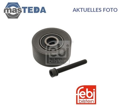 27819 UMLENKROLLE FÜHRUNGSROLLE ZAHNRIEMEN FEBI BILSTEIN FÜR SAAB 9-5 1.6L