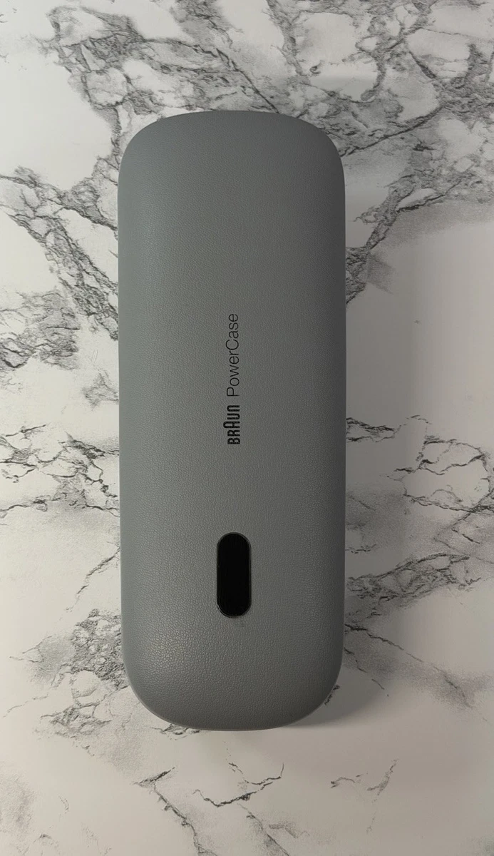 BRAUN Wireless Travel Case Charger for Series9 Electric Shaver