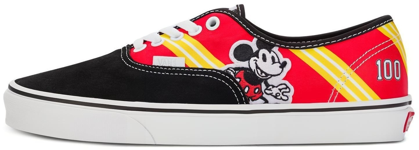 Disney x Vans Authentic 100th Anniversary for sale | eBay