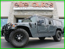 2003 Hummer H1 Wagon