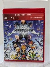 Kingdom Hearts HD 2.5 ReMIX (Sony PlayStation 3, 2013) PS3