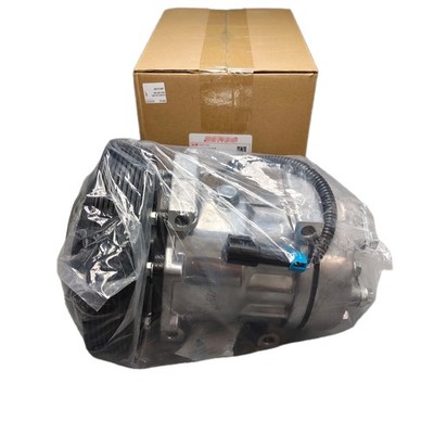 New AC Compressor For Mack Volvo VNL Trucks 20721587 206RD52M 206RD53M 4326