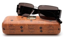 New MCM MW0012 12A Black Sunglasses 55-14-145mm B36mm