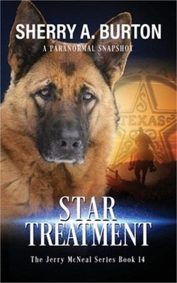 Star Treatment: Join Jerry McNeal And His Ghostly K-9 Partner As They Put Their