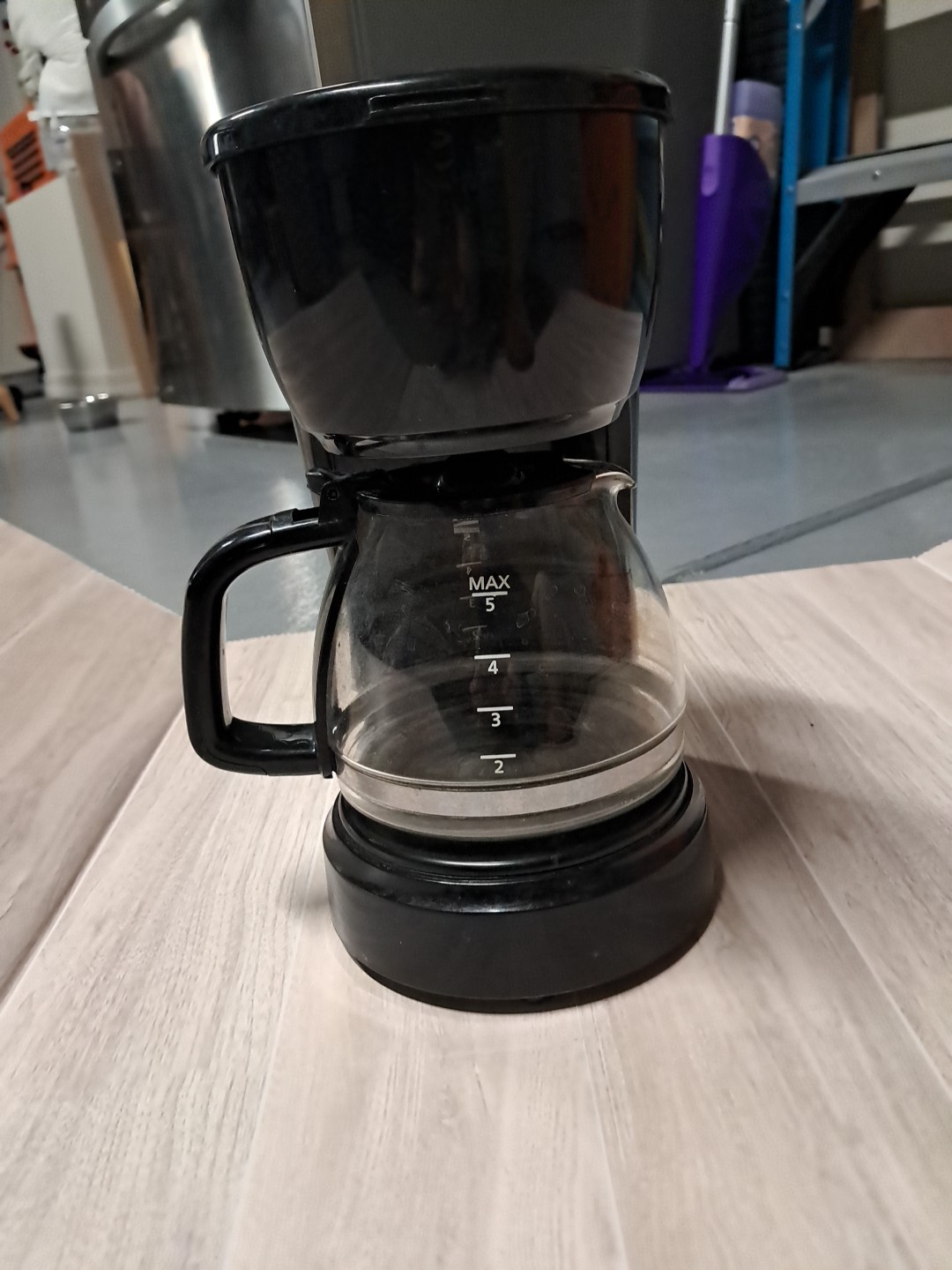 With Automatic Brewing And Grab-a-cup Feature