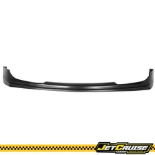 Fits 03-05 Mazda 6 Sedan JDM Sport Style Unpainted Front Bumper Lip Spoiler PU