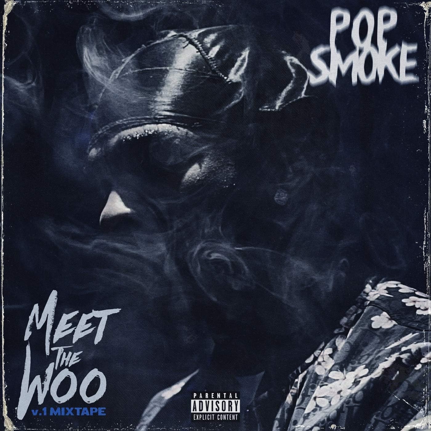 Pop Smoke / Meet The Woo: Vol.1 Mixtape CD **NEW**