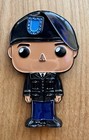 The U.S Army Dress Blue Funko Pop Challenge Coin — photo 3