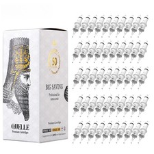 Disposable Sterile Tattoo Needles Cartridge For Tattoos Machines Makeup Body Art