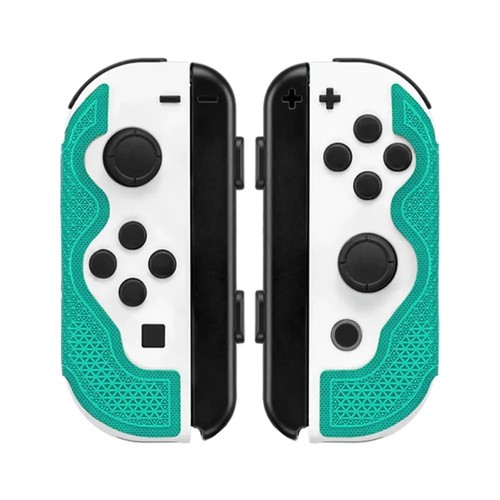 Lizard Skins compatible Switch Joy-Con - Teal (zugeschnitten, 0,5mm)