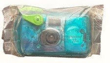 Fujifilm QuickSnap Waterproof 35mm Disposable Camera 27 Exposures - New Sealed