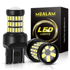 7440 7443 T20 Xenon White Led Bulbs 60 Smd Backup Reverse Tail Lights 2 Pack 7440 7443 T20 Xenon White Led Bulbs 60 Smd Backup Reverse Tail Lights 2 Pack
