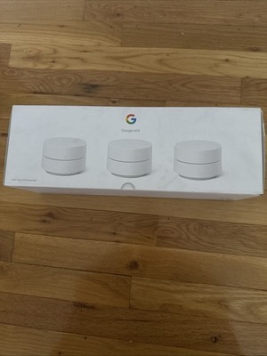 Google Wi-Fi AC1200 Wireless Router - GA02434-US