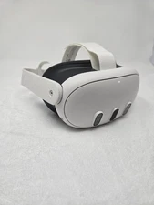Meta Quest 3 - 128GB  - VR Headset ONLY  - No Controllers 