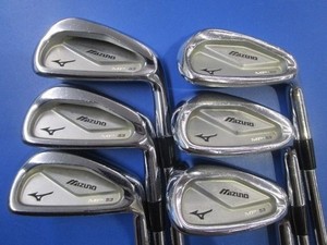 MIZUNO - Mizuno MP-53アイアン5i~PW 6本セット Mizuno Mp 53 Irons | eBay