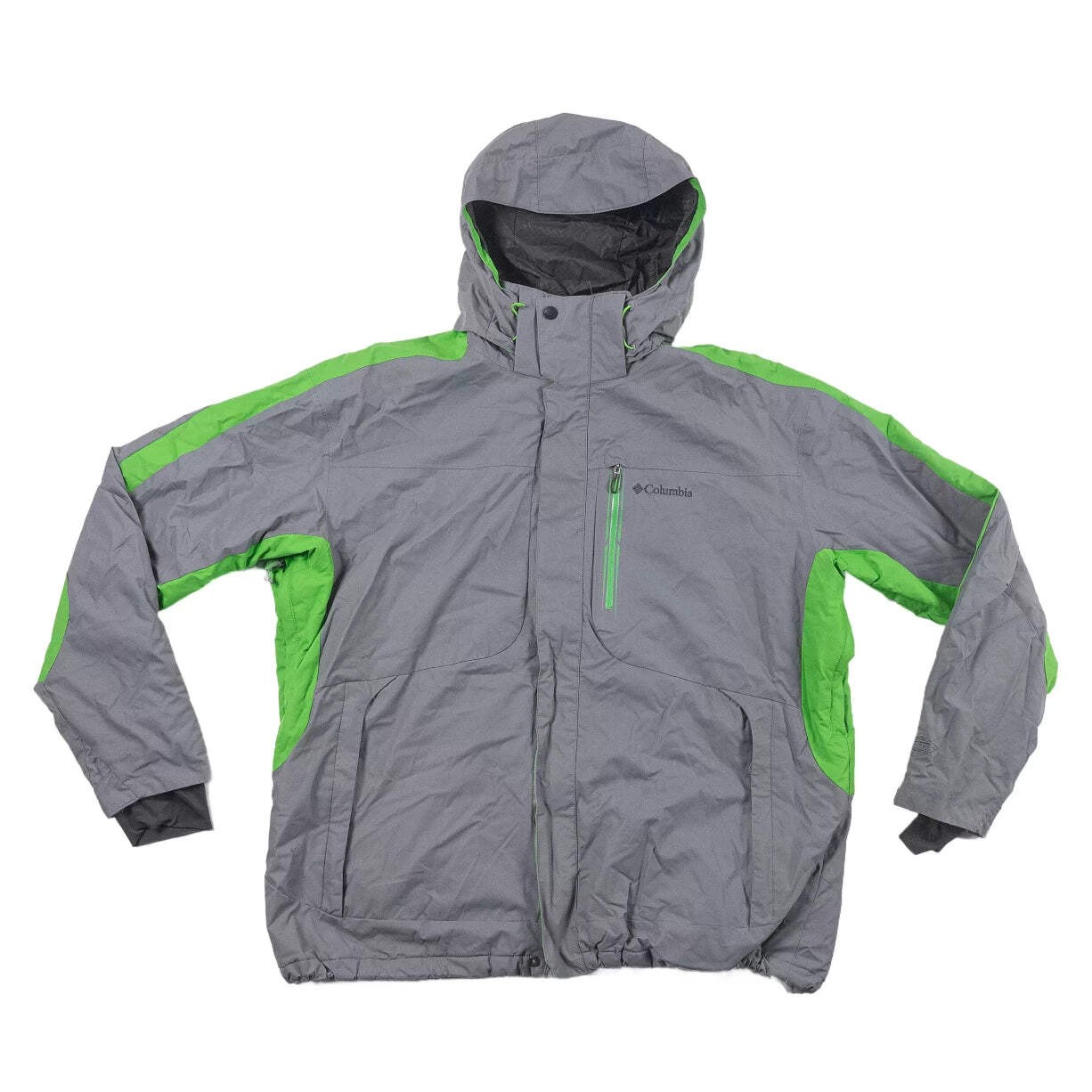 Columbia Insulated Ski Jacket - Men's