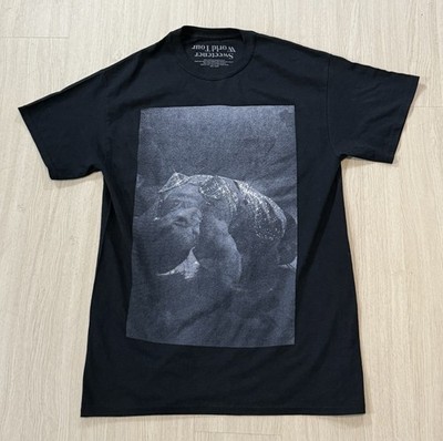 Ariana Grande  Sweetener  European Tour 2019 Shirt Medium Mac Miller
