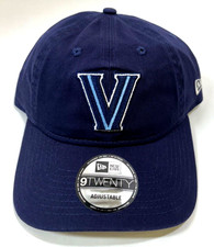 Villanova Wildcats NCAA NE Core Classic Adjustable Hat~ Blue