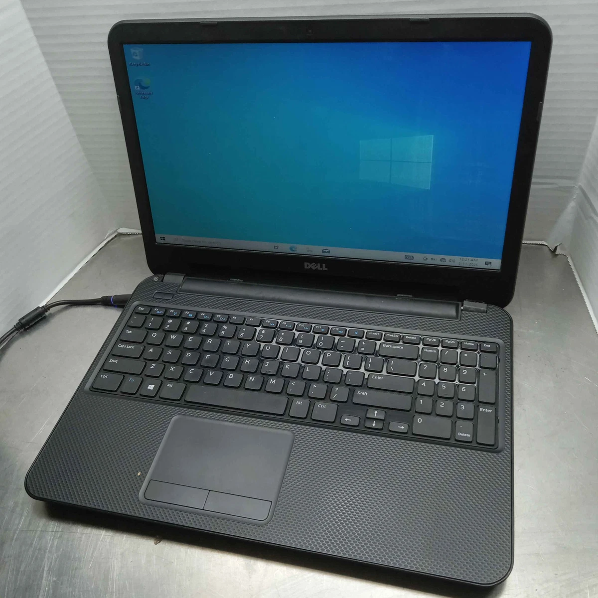Dell Windows 10 4 GB RAM PC Laptops & Netbooks 15-15.9 in Screen