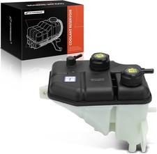 A-Premium Coolant Overflow Recovery Expansion Tank with Cap Compatible with Mase