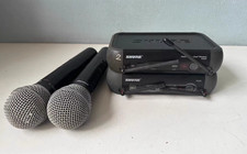 1pcs Shure PGX4 wireless microphone PG58 microphone