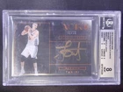 2015-16 Panini Noir Nikola Jokic RC Rookie Black&White Auto Bronze /25 BGS 8