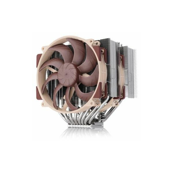 Noctua Marrone Ventola Cpu Nh-D15 G2 Da 140 Mm - Immagine 6