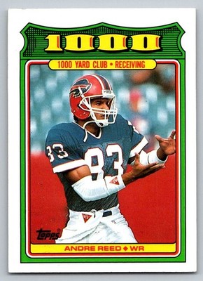 1988 Topps - Andre Reed #28