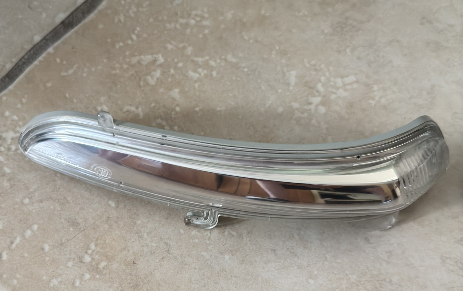 Freccia Specchietto Fanale Laterale Fanalino Per Citroen C3 Peugeot 208 Destro