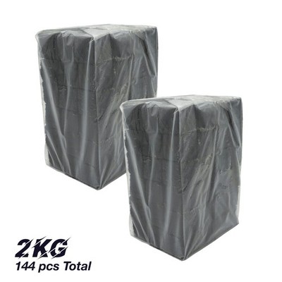 Coconut Cubes Hookah Charcoal 2kg 144 pcs SHIP FROM US Coconut SALE