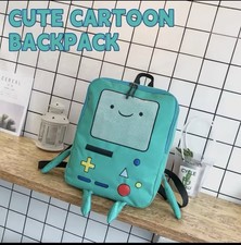 BMO Adventure Time Cartoon Network Backpack