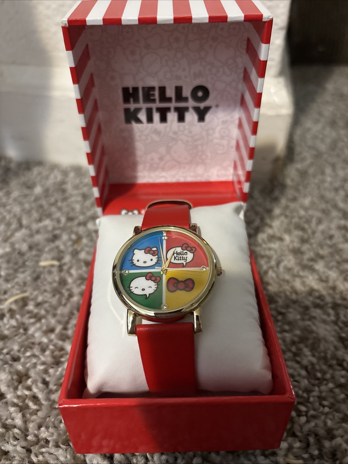 Hello Kitty Watch