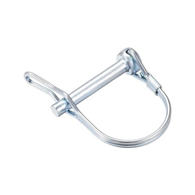 Tongue Block Stem 6x40mm Coupler for Farm Arc Caravans