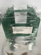 ENTEGRIS  150 mm GREEN Wafer Cassette, PA182-60MB-0605, NOS