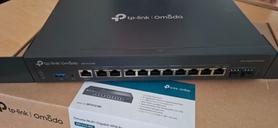 TP-Link Omada ER7412-M2 Multi-Gigabit VPN Router