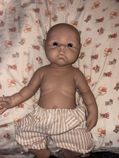 19 Inch Chubby Silicone Baby Boy