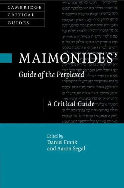 Daniel Frank (U. A.) | Maimonides' Guide Of The Perplexed | Taschenbuch (2023)-image