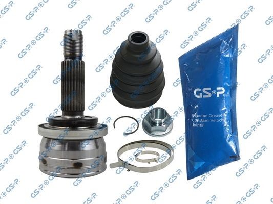 Gelenksatz Antriebswelle Vorne Links Rechts GSP 802287 FÜR KIA Gelenk KIT-image