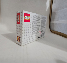 LEGO 5002812 Promotional ~ CLASSIC SPACEMAN MINIFIGURE ~ NEW Retired White