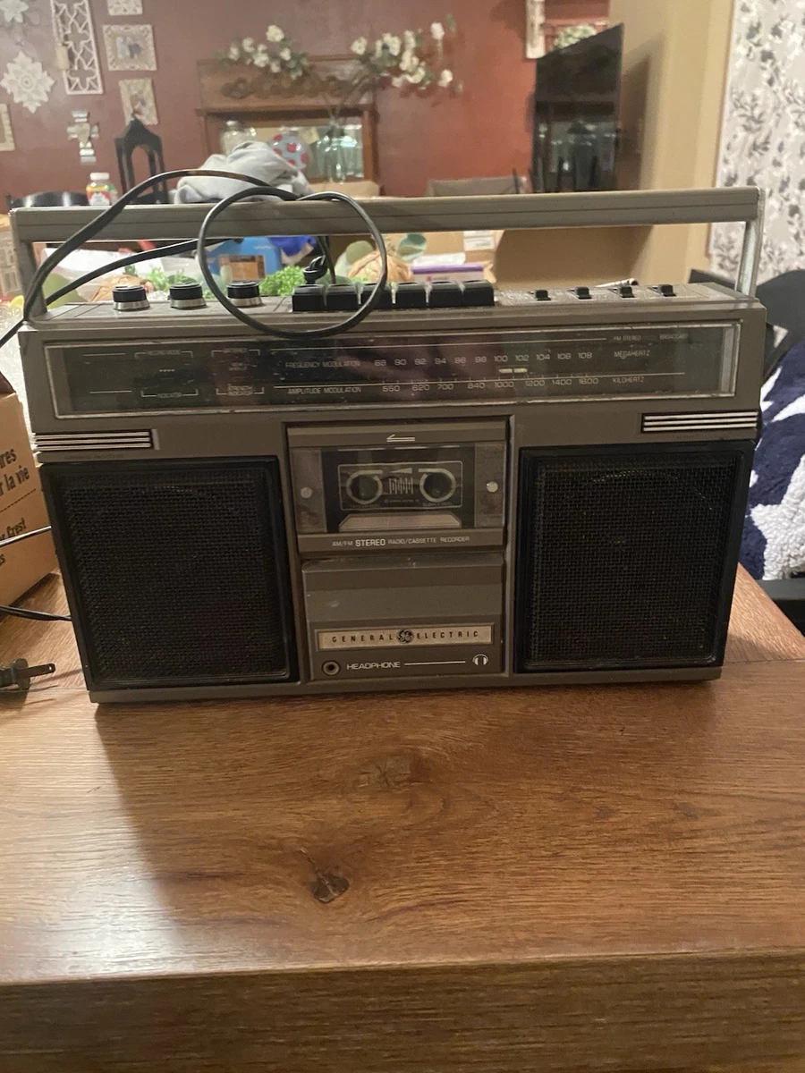 GE Vintage Electronics for sale | eBay