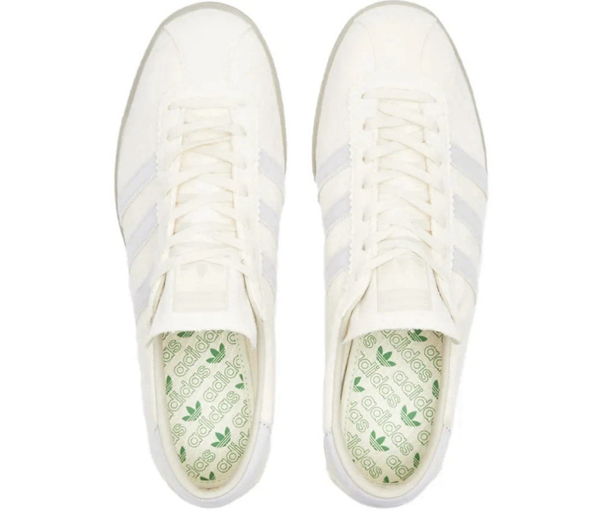 Men's Adidas Tobacco Gruen GX6940 Cream Bliss Sneaker Shoes Casual Footwear thumbnail 9