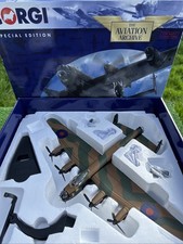 Corgi Avro Lancaster BI (Special) LM229 RAF 9 Squadron Bergen Raid 1945- AA32628